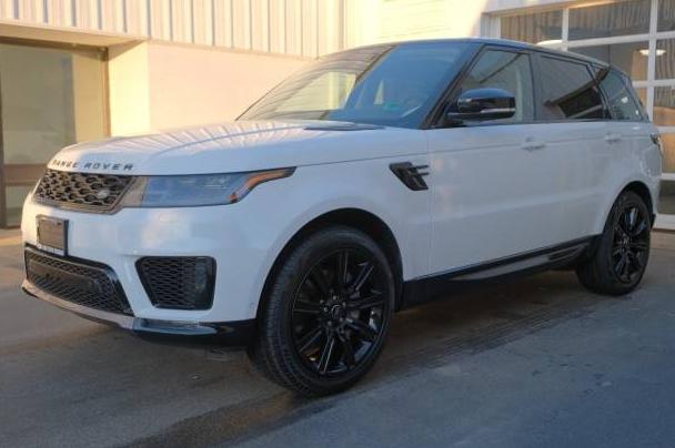 LAND ROVER RANGE ROVER SPORT 2022 SALWR2SU8NA213638 image